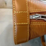 Louis Vuitton, Alma BB , BB, Brown, Like New - Image 15