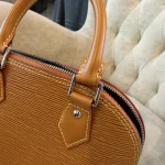 Louis Vuitton, Alma BB , BB, Brown, Like New - Image 16