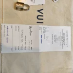 Louis Vuitton, Alma BB , BB, Brown, Like New - Image 19