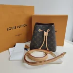 Louis Vuitton, Neo Noe, BB, Brown, Very Very  Good - Image 2