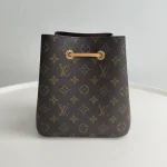 Louis Vuitton, Neo Noe, BB, Brown, Very Very  Good - Image 22