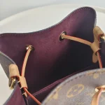 Louis Vuitton, Neo Noe, BB, Brown, Very Very  Good - Image 43