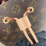 Louis Vuitton, Neo Noe, BB, Brown, Very Very  Good - Image 49