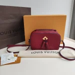 Louis Vuitton, Saintonge, , Red, Like New - Image 38
