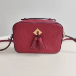 Louis Vuitton, Saintonge, , Red, Like New - Image 39