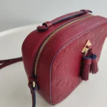 Louis Vuitton, Saintonge, , Red, Like New - Image 41