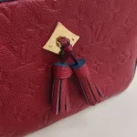 Louis Vuitton, Saintonge, , Red, Like New - Image 42