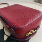 Louis Vuitton, Saintonge, , Red, Like New - Image 54