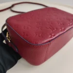 Louis Vuitton, Saintonge, , Red, Like New - Image 55