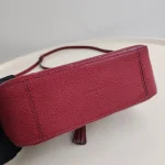 Louis Vuitton, Saintonge, , Red, Like New - Image 56