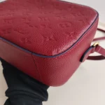 Louis Vuitton, Saintonge, , Red, Like New - Image 57