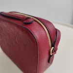 Louis Vuitton, Saintonge, , Red, Like New - Image 61