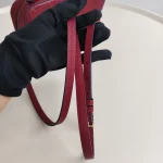 Louis Vuitton, Saintonge, , Red, Like New - Image 74