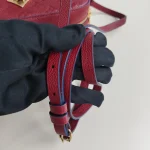 Louis Vuitton, Saintonge, , Red, Like New - Image 77