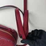 Louis Vuitton, Saintonge, , Red, Like New - Image 78