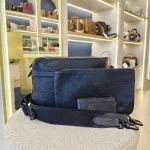 Louis Vuitton, Trio Messenger Bag, , Black, Very Good - Image 2