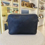 Louis Vuitton, Trio Messenger Bag, , Black, Very Good - Image 4