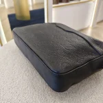 Louis Vuitton, Trio Messenger Bag, , Black, Very Good - Image 7