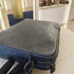 Louis Vuitton, Trio Messenger Bag, , Black, Very Good - Image 12