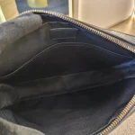 Louis Vuitton, Trio Messenger Bag, , Black, Very Good - Image 17