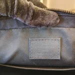 Louis Vuitton, Trio Messenger Bag, , Black, Very Good - Image 18