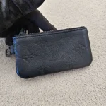 Louis Vuitton, Trio Messenger Bag, , Black, Very Good - Image 27