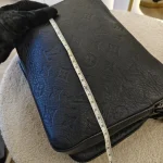 Louis Vuitton, Trio Messenger Bag, , Black, Very Good - Image 38