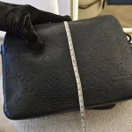 Louis Vuitton, Trio Messenger Bag, , Black, Very Good - Image 39