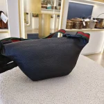 Gucci, Gucci Print Belt Bag, Mini, Black, Very Very  Good - Image 3