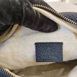 Gucci, Gucci Print Belt Bag, Mini, Black, Very Very  Good - Image 11