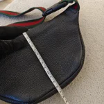 Gucci, Gucci Print Belt Bag, Mini, Black, Very Very  Good - Image 16