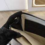 Gucci, Pouch with Kingsnake, , Black, Very Very  Good - Image 12