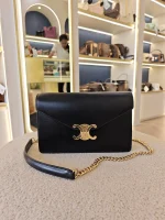 Celine, Woc Margo, , Black, Very Very  Good - Image 2