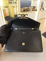 Celine, Woc Margo, , Black, Very Very  Good - Image 23