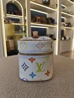 Louis Vuitton, Nice Nano, Nano, White, Very Very  Good - Image 3