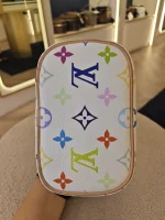 Louis Vuitton, Nice Nano, Nano, White, Very Very  Good - Image 17
