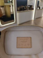 Louis Vuitton, Nice Nano, Nano, White, Very Very  Good - Image 20