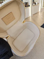 Louis Vuitton, Nice Nano, Nano, White, Very Very  Good - Image 21