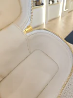 Louis Vuitton, Nice Nano, Nano, White, Very Very  Good - Image 22