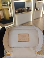 Louis Vuitton, Nice Nano, Nano, White, Very Very  Good - Image 25