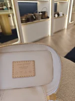 Louis Vuitton, Nice Nano, Nano, White, Very Very  Good - Image 27