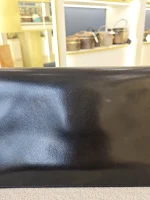 YSL, Uptown Pouch, , Black, Very Like New - Image 10
