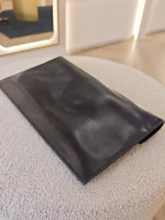 YSL, Uptown Pouch, , Black, Very Like New - Image 22