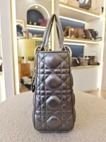 Dior, Lady, Small, Metallic, Very Very  Good - Image 11