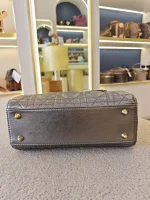 Dior, Lady, Small, Metallic, Very Very  Good - Image 21