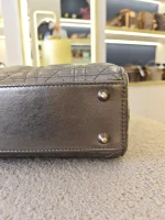 Dior, Lady, Small, Metallic, Very Very  Good - Image 22