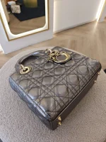 Dior, Lady, Small, Metallic, Very Very  Good - Image 24