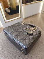 Dior, Lady, Small, Metallic, Very Very  Good - Image 26