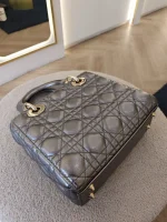 Dior, Lady, Small, Metallic, Very Very  Good - Image 28