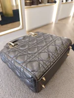 Dior, Lady, Small, Metallic, Very Very  Good - Image 29